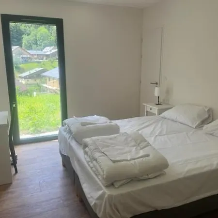 Luxueuse Avec Sauna Et Jacuzzi