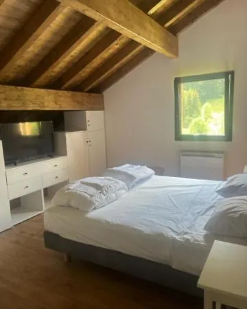 Luxueuse Avec Sauna Et Jacuzzi Bellevaux