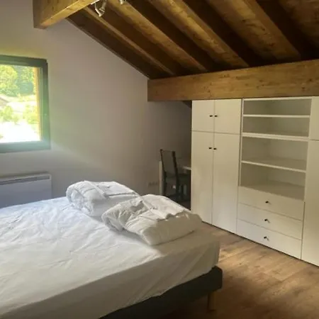 Luxueuse Avec Sauna Et Jacuzzi Bellevaux