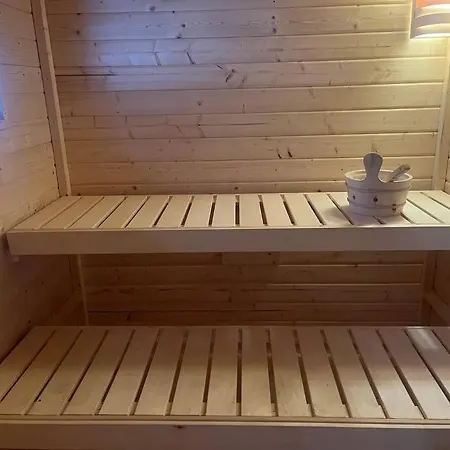 Вилла Luxueuse Avec Sauna Et Jacuzzi *