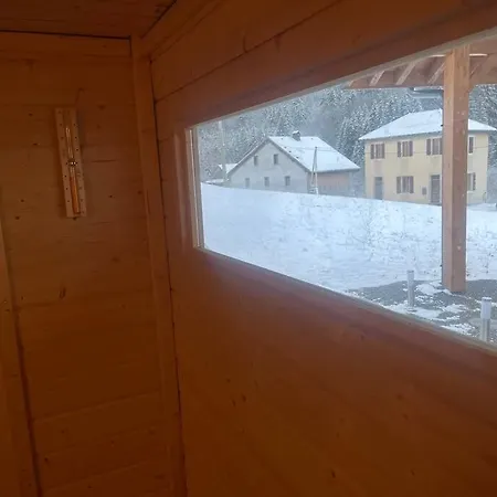 Вилла Luxueuse Avec Sauna Et Jacuzzi Бельво