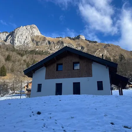 En Avec Sauna Et Jacuzzi Bellevaux